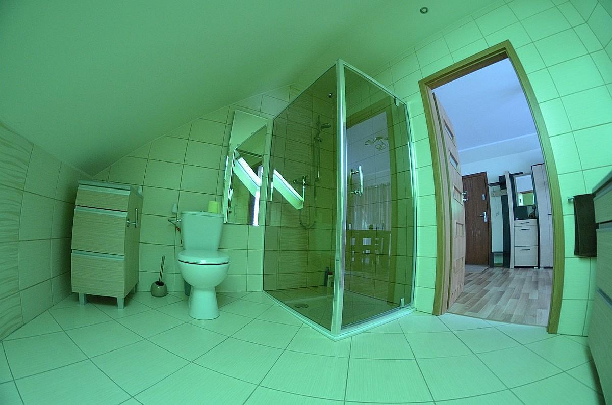 Apartament Promyczek ฮายนูฟกา ภายนอก รูปภาพ