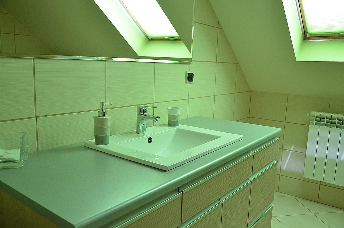 Apartament Promyczek ฮายนูฟกา ภายนอก รูปภาพ