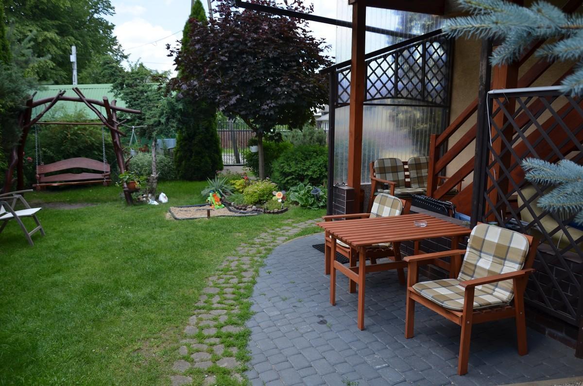 Apartament Promyczek ฮายนูฟกา ภายนอก รูปภาพ