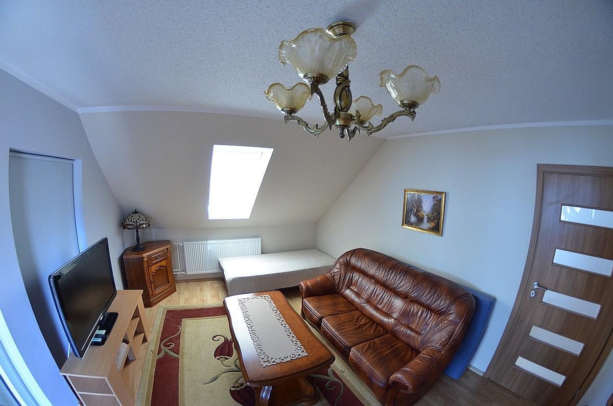Apartament Promyczek ฮายนูฟกา ภายนอก รูปภาพ