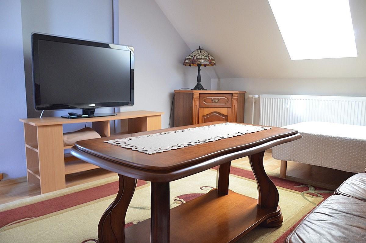 Apartament Promyczek ฮายนูฟกา ภายนอก รูปภาพ