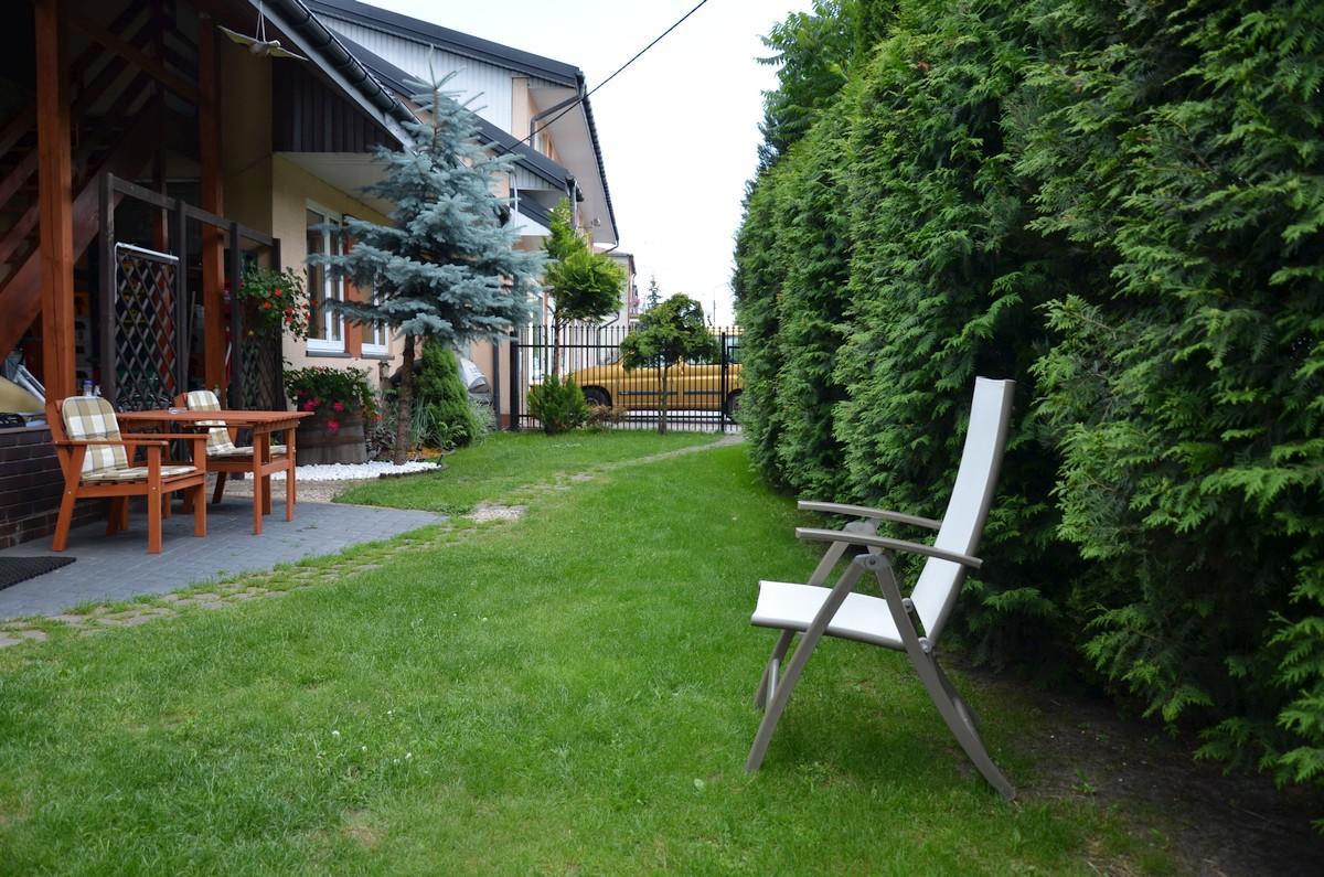 Apartament Promyczek ฮายนูฟกา ภายนอก รูปภาพ