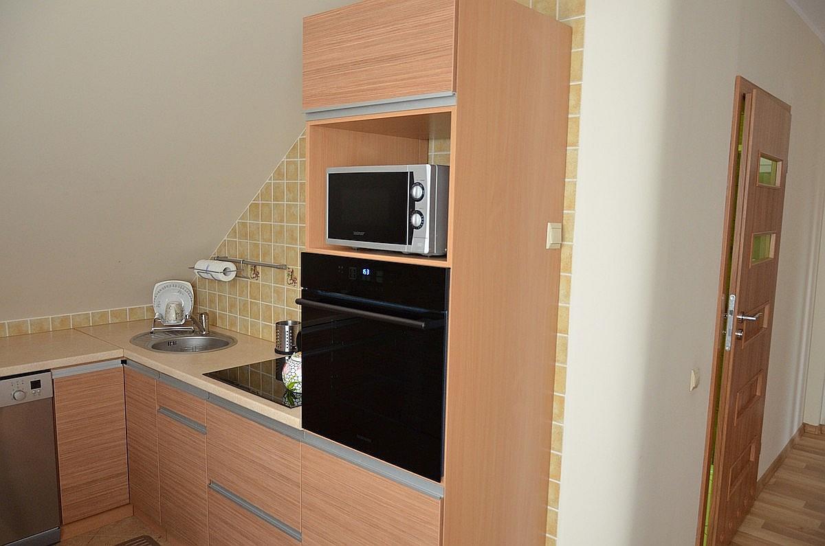 Apartament Promyczek ฮายนูฟกา ภายนอก รูปภาพ