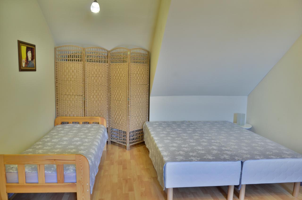 Apartament Promyczek ฮายนูฟกา ภายนอก รูปภาพ