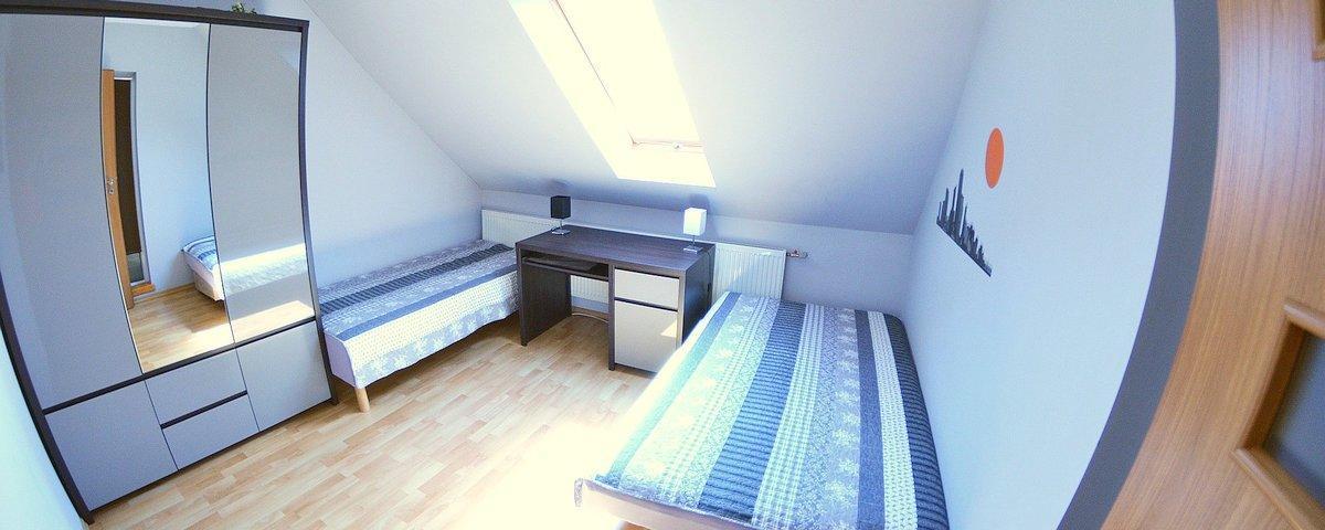 Apartament Promyczek ฮายนูฟกา ภายนอก รูปภาพ