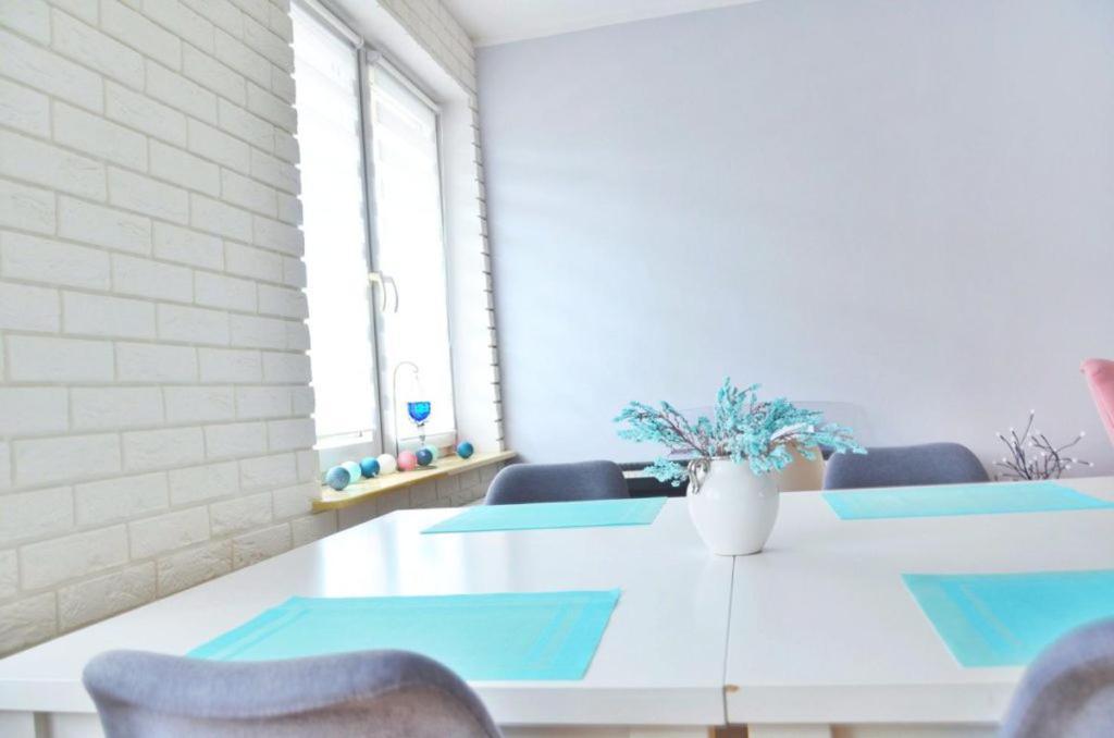 Apartament Promyczek ฮายนูฟกา ภายนอก รูปภาพ